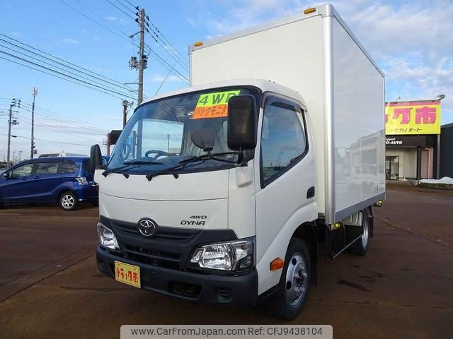 toyota dyna-truck 2019 GOO_NET_EXCHANGE_1230336A30240127W001 image 1