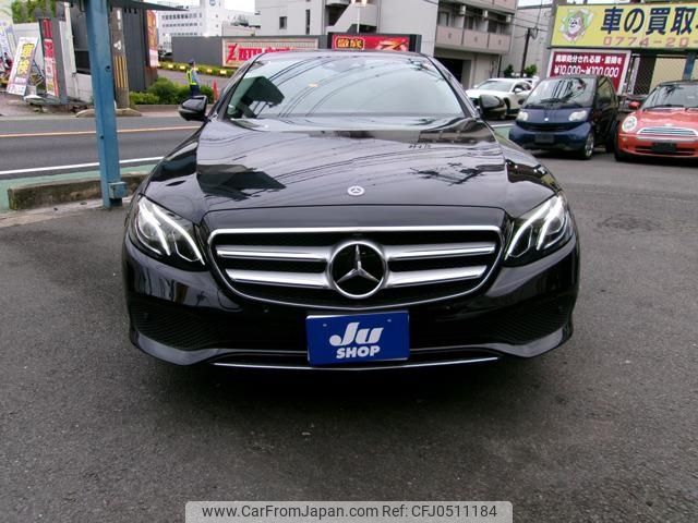 mercedes-benz e-class 2018 -MERCEDES-BENZ 【京都 302ﾎ6288】--Benz E Class 213043C--2A454420---MERCEDES-BENZ 【京都 302ﾎ6288】--Benz E Class 213043C--2A454420- image 1