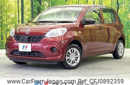 toyota passo 2018 quick_quick_M700A_M700A-0105114