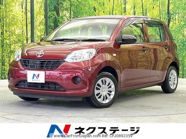 toyota passo 2018 quick_quick_M700A_M700A-0105114 image 1