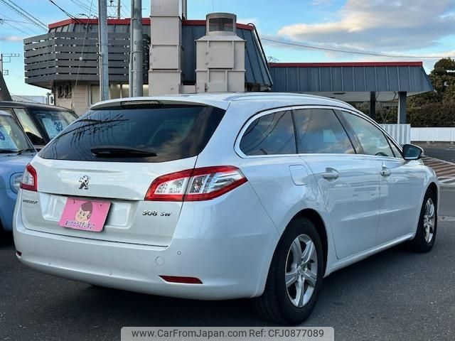 peugeot 508 2013 -PEUGEOT 【水戸 333ﾄ508】--Peugeot 508 W2W5F02--CL066712---PEUGEOT 【水戸 333ﾄ508】--Peugeot 508 W2W5F02--CL066712- image 2