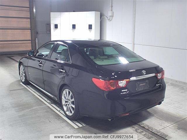 toyota mark-x 2010 -TOYOTA--MarkX GRX133-6001501---TOYOTA--MarkX GRX133-6001501- image 2