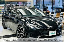 toyota prius 2023 -TOYOTA--Prius 6LA-MXWH61--MXWH61-4007334---TOYOTA--Prius 6LA-MXWH61--MXWH61-4007334-