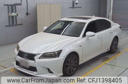 lexus gs 2012 CFJ1398405