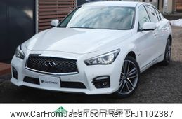 nissan skyline 2014 -NISSAN--Skyline DAA-HNV37--HNV37-300208---NISSAN--Skyline DAA-HNV37--HNV37-300208-