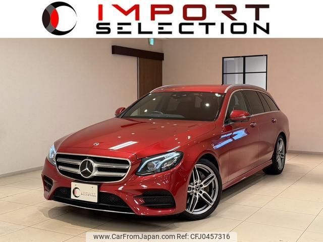 mercedes-benz e-class-station-wagon 2019 quick_quick_213204C_WDD2132042A514150 image 1