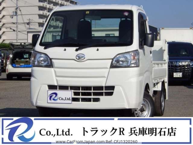 daihatsu hijet-truck 2019 -DAIHATSU--Hijet Truck EBD-S500P--S500P---DAIHATSU--Hijet Truck EBD-S500P--S500P- image 1