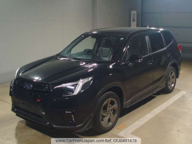 subaru forester 2023 -SUBARU--Forester 4BA-SK5--SK5-038103---SUBARU--Forester 4BA-SK5--SK5-038103- image 1