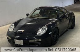 porsche cayman 2014 CFJ1790365
