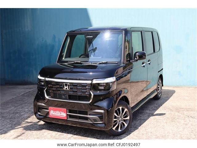 honda n-box 2024 -HONDA 【香川 581ｾ175】--N BOX JF5--1086581---HONDA 【香川 581ｾ175】--N BOX JF5--1086581- image 1