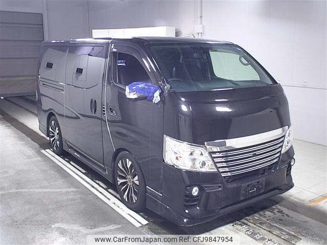 nissan caravan-van 2019 -NISSAN--Caravan Van VR2E26-123117---NISSAN--Caravan Van VR2E26-123117- image 1