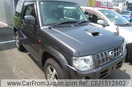 nissan kix 2009 CFJ1512602