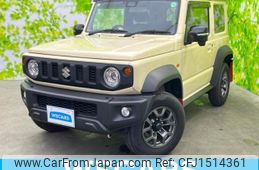 suzuki jimny-sierra 2024 CFJ1514361