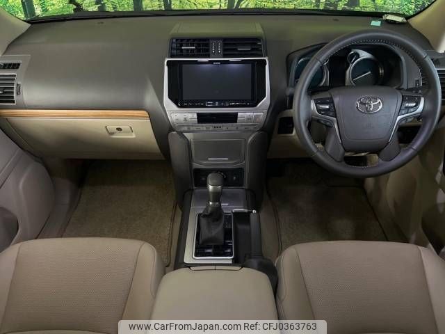 toyota land-cruiser-prado 2023 -TOYOTA--Land Cruiser Prado 3BA-TRJ150W--TRJ150-0172493---TOYOTA--Land Cruiser Prado 3BA-TRJ150W--TRJ150-0172493- image 2