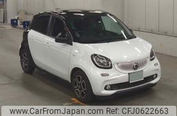 smart forfour 2016 quick_quick_DBA-453042_WME4530422Y075335