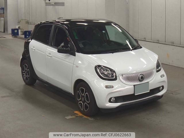 smart forfour 2016 quick_quick_DBA-453042_WME4530422Y075335 image 1