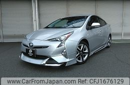 toyota prius 2016 CFJ1676129