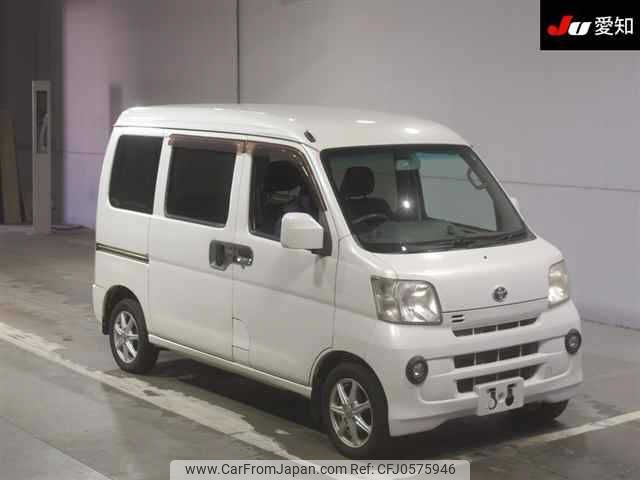 toyota pixis-van 2012 -TOYOTA--Pixis Van S331M--0002451---TOYOTA--Pixis Van S331M--0002451- image 1