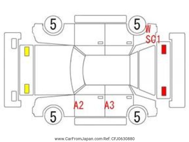 honda odyssey 2016 -HONDA--Odyssey DAA-RC4--RC4-1010274---HONDA--Odyssey DAA-RC4--RC4-1010274- image 2