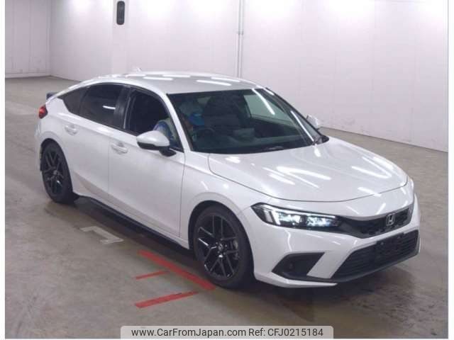 honda civic 2021 -HONDA--Civic 6BA-FL1--FL1-1001339---HONDA--Civic 6BA-FL1--FL1-1001339- image 1