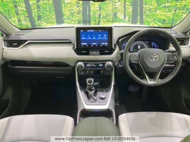 toyota rav4 2019 -TOYOTA--RAV4 6AA-AXAH54--AXAH54-4011507---TOYOTA--RAV4 6AA-AXAH54--AXAH54-4011507- image 2