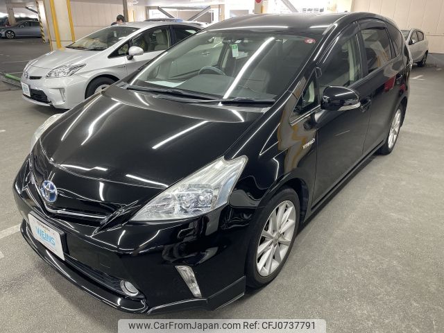 toyota prius-α 2012 AF-ZVW41-3142720 image 1