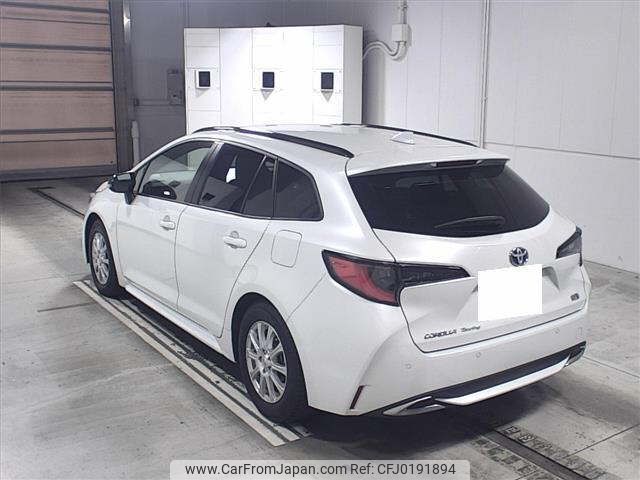 toyota corolla-touring-wagon 2022 -TOYOTA--Corolla Touring ZWE219W-0004702---TOYOTA--Corolla Touring ZWE219W-0004702- image 2