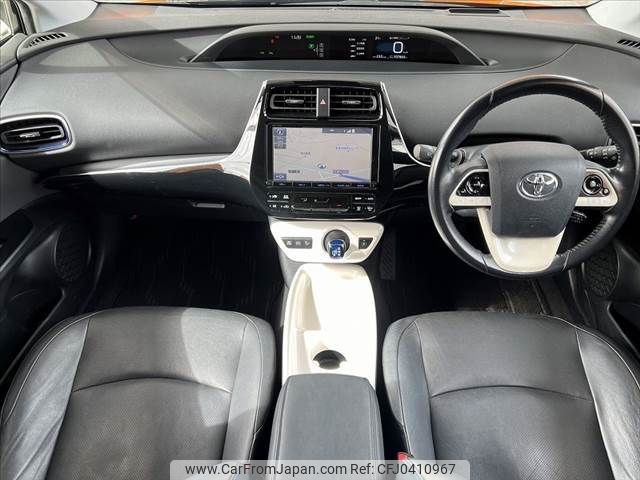 toyota prius 2016 -TOYOTA--Prius DAA-ZVW51--ZVW51-8007255---TOYOTA--Prius DAA-ZVW51--ZVW51-8007255- image 2