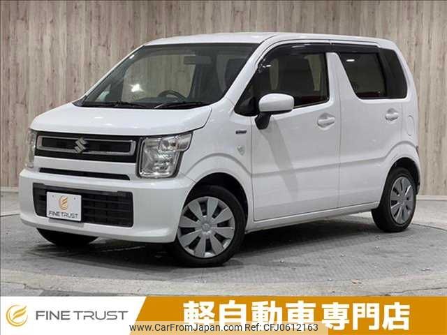 suzuki wagon-r 2019 -SUZUKI--Wagon R DAA-MH55S--MH55S-317173---SUZUKI--Wagon R DAA-MH55S--MH55S-317173- image 1