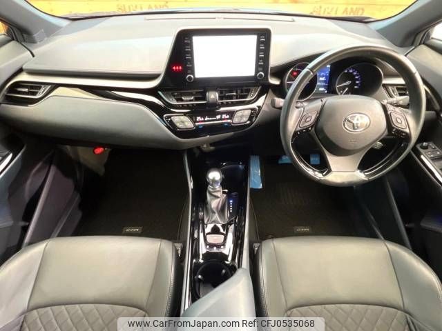 toyota c-hr 2020 -TOYOTA--C-HR 6AA-ZYX11--ZYX11-2028677---TOYOTA--C-HR 6AA-ZYX11--ZYX11-2028677- image 2