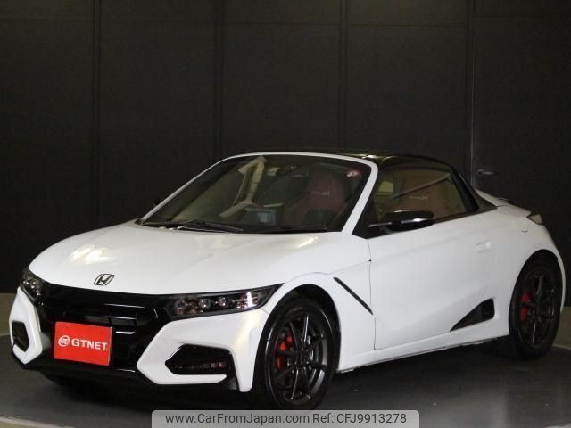 honda s660 2021 -HONDA--S660 JW5--JW5-6201076---HONDA--S660 JW5--JW5-6201076- image 1