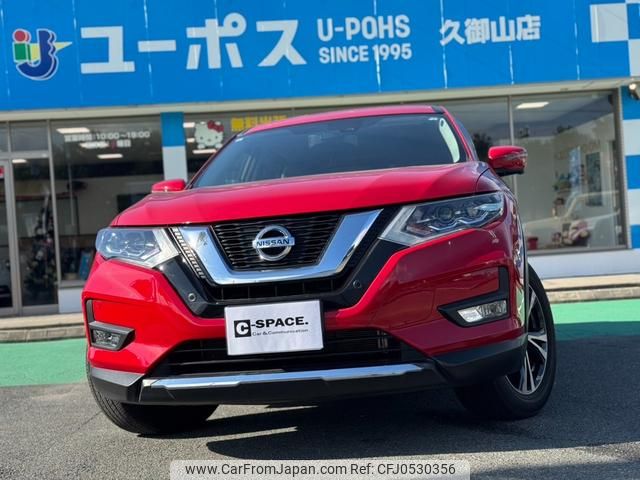 nissan x-trail 2019 GOO_JP_700070854230241206003 image 1