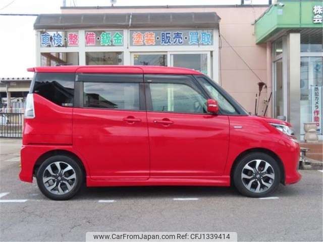 suzuki solio 2017 CFJ1339414 image 2