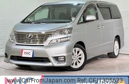 toyota vellfire 2009 quick_quick_ANH25W_ANH25-8007585