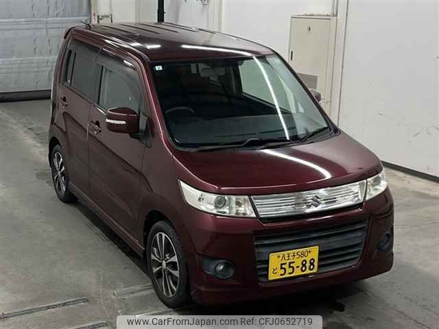 suzuki wagon-r 2009 -SUZUKI 【八王子 580ト5588】--Wagon R MH23S-817030---SUZUKI 【八王子 580ト5588】--Wagon R MH23S-817030- image 1