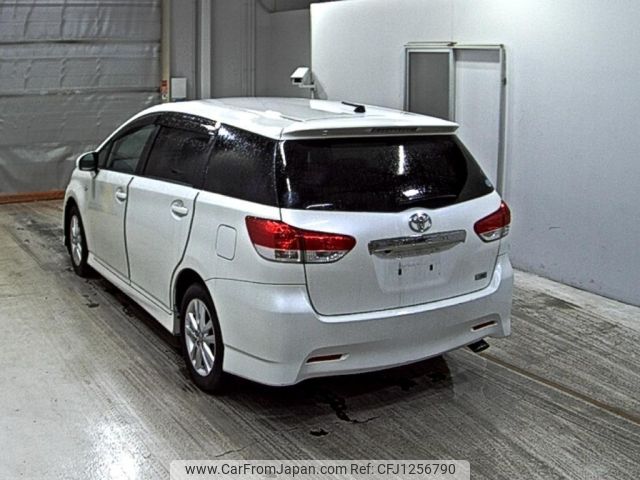 toyota wish 2010 -TOYOTA--Wish ZGE20W-0074401---TOYOTA--Wish ZGE20W-0074401- image 2
