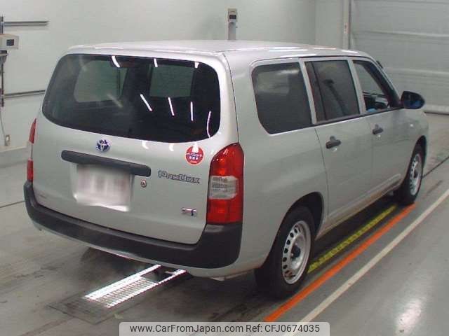 toyota probox-van 2023 -TOYOTA--Probox Van 6AE-NHP160V--NHP160-0093859---TOYOTA--Probox Van 6AE-NHP160V--NHP160-0093859- image 2