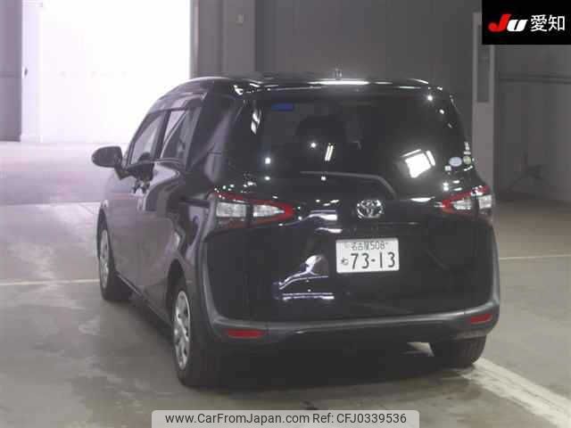 toyota sienta 2015 -TOYOTA 【名古屋 508ﾈ7313】--Sienta NSP170G-7010497---TOYOTA 【名古屋 508ﾈ7313】--Sienta NSP170G-7010497- image 2