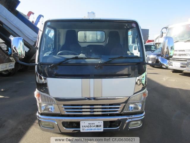 mitsubishi-fuso canter 2007 GOO_NET_EXCHANGE_0510853A30250110W002 image 2