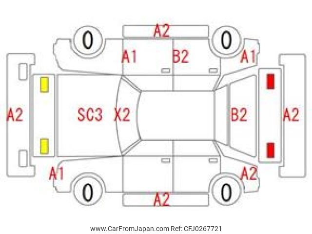 toyota prius 2009 -TOYOTA--Prius DAA-NHW20--NHW20-3550641---TOYOTA--Prius DAA-NHW20--NHW20-3550641- image 2