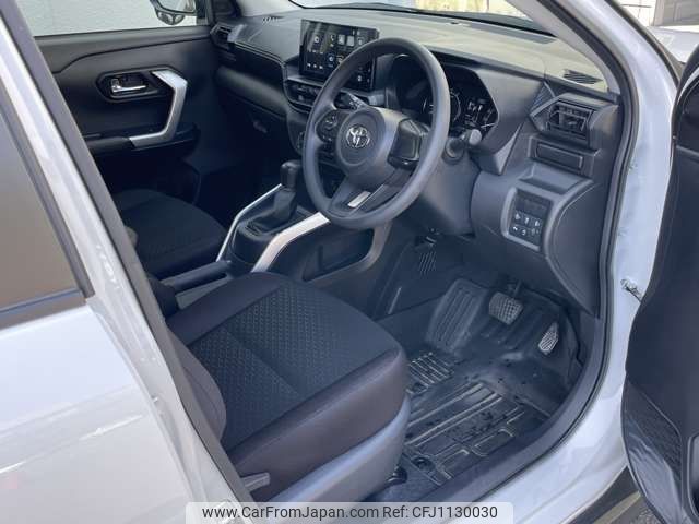 toyota raize 2023 -TOYOTA--Raize 5BA-A201A--A201A-0072420---TOYOTA--Raize 5BA-A201A--A201A-0072420- image 2