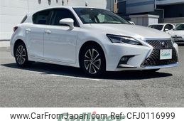 lexus ct 2017 -LEXUS--Lexus CT DAA-ZWA10--ZWA10-2314730---LEXUS--Lexus CT DAA-ZWA10--ZWA10-2314730-