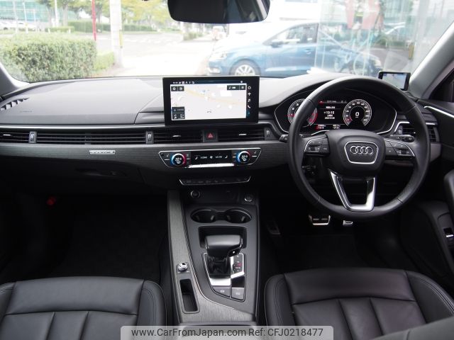 audi a4 2021 -AUDI--Audi A4 3AA-8WDDWA--WAUZZZF46MA054704---AUDI--Audi A4 3AA-8WDDWA--WAUZZZF46MA054704- image 2