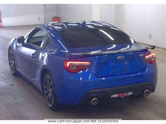 subaru brz 2017 -SUBARU--BRZ DBA-ZC6--ZC6-026032---SUBARU--BRZ DBA-ZC6--ZC6-026032- image 2