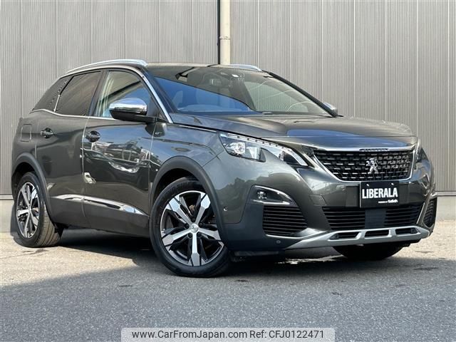 peugeot 3008 2017 -PEUGEOT--Peugeot 3008 LDA-P84AH01--VF3MJAHWWHS163385---PEUGEOT--Peugeot 3008 LDA-P84AH01--VF3MJAHWWHS163385- image 1