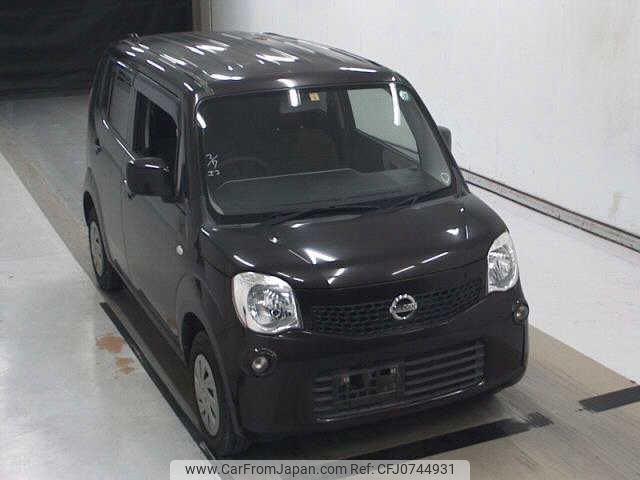 nissan moco 2014 -NISSAN--Moco MG33S--653005---NISSAN--Moco MG33S--653005- image 1