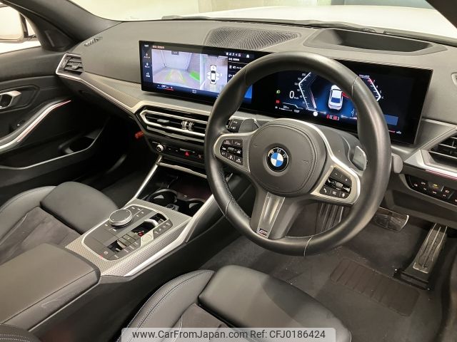 bmw 3-series 2023 -BMW--BMW 3 Series 3BA-5F20--WBA20FF0708D34742---BMW--BMW 3 Series 3BA-5F20--WBA20FF0708D34742- image 2