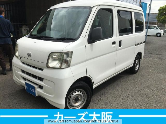 daihatsu hijet-van 2014 -DAIHATSU--Hijet Van EBD-S321V--S321V-0212851---DAIHATSU--Hijet Van EBD-S321V--S321V-0212851- image 1