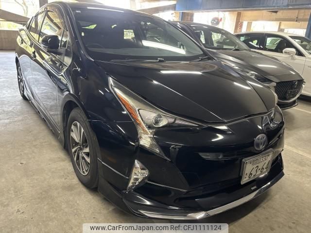 toyota prius 2016 quick_quick_DAA-ZVW50_ZVW50-6071847 image 2