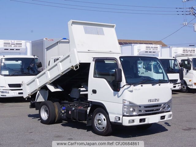 isuzu elf-truck 2022 -ISUZU--Elf 2RG-NKR88AD--NKR88-7021179---ISUZU--Elf 2RG-NKR88AD--NKR88-7021179- image 2